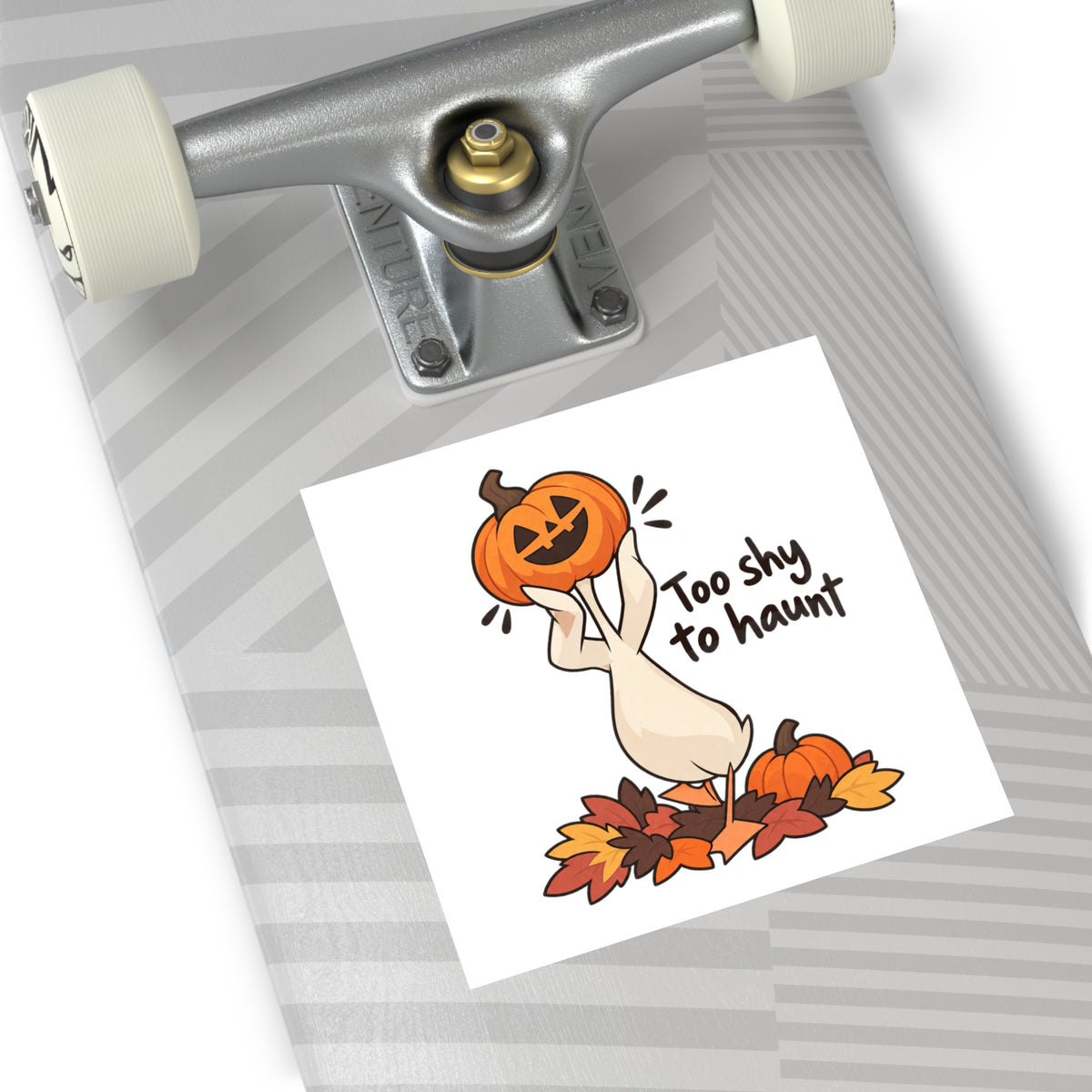 Copy of Barely alive - Sticker