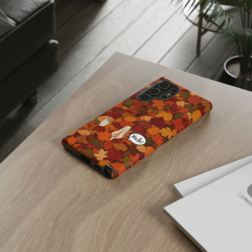 Autumn Goose - Phone Case