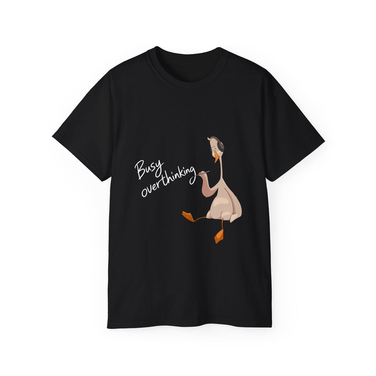 Overthinking goose - Tee