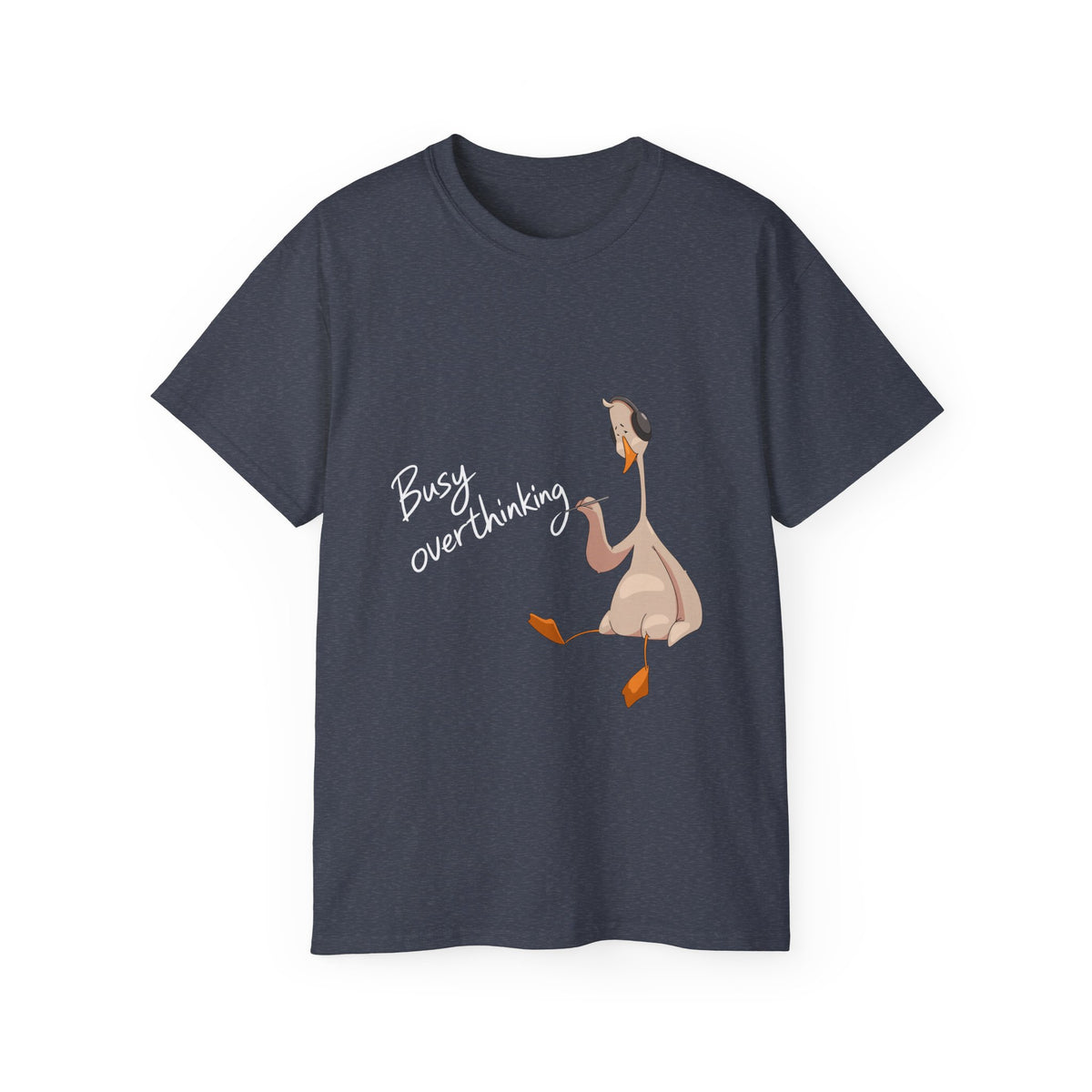 Overthinking goose - Tee