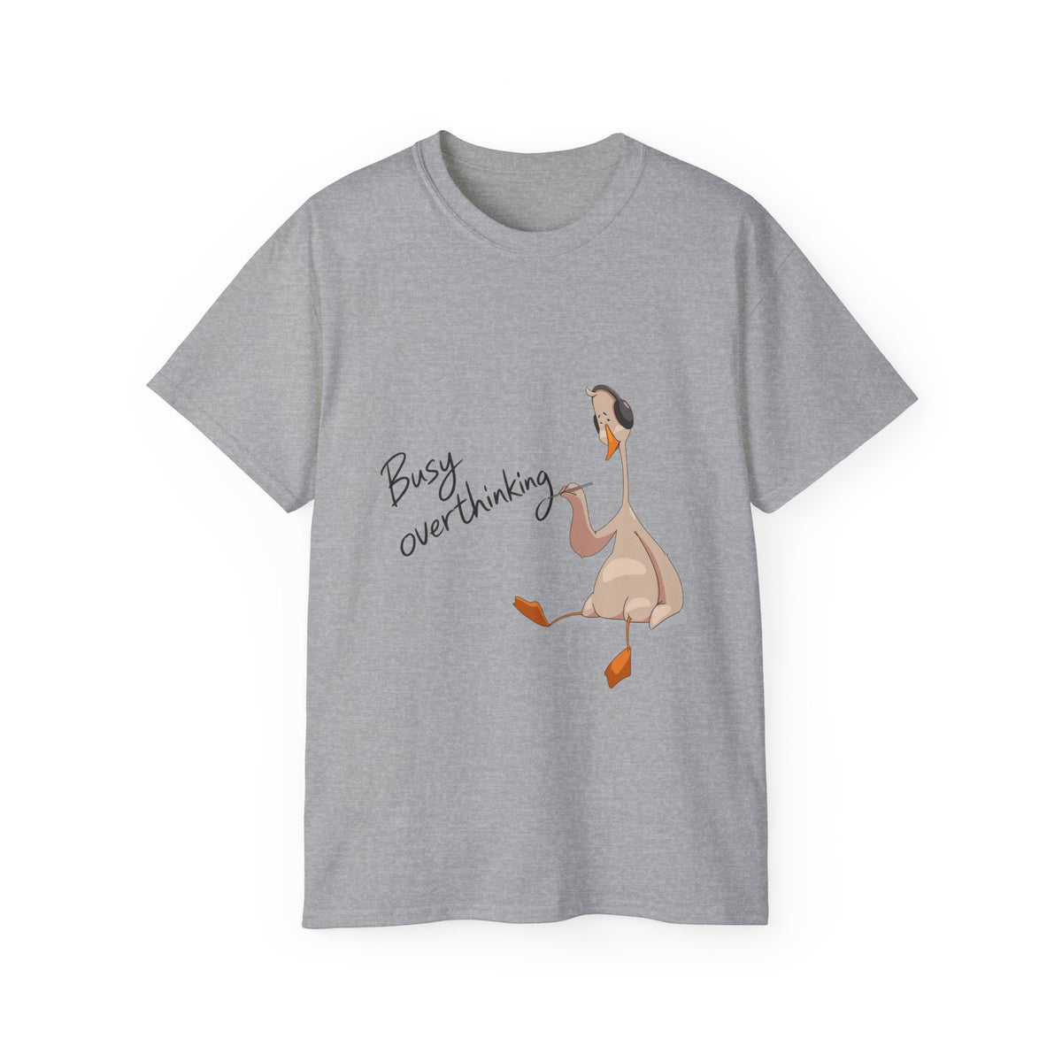 Overthinking goose - Tee