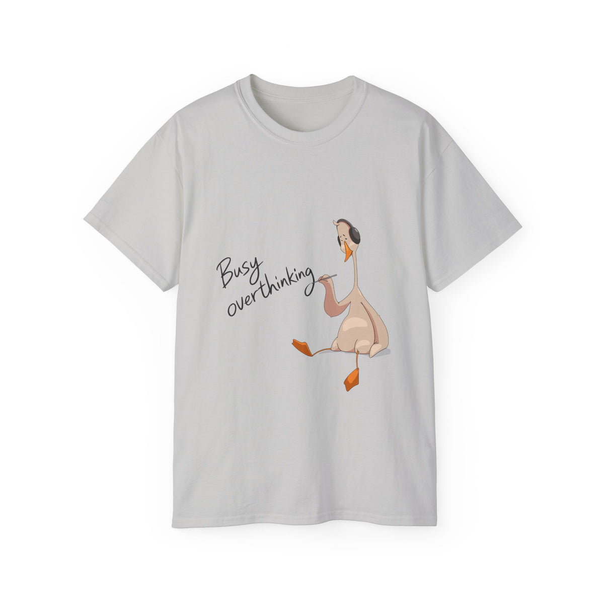 Overthinking goose - Tee