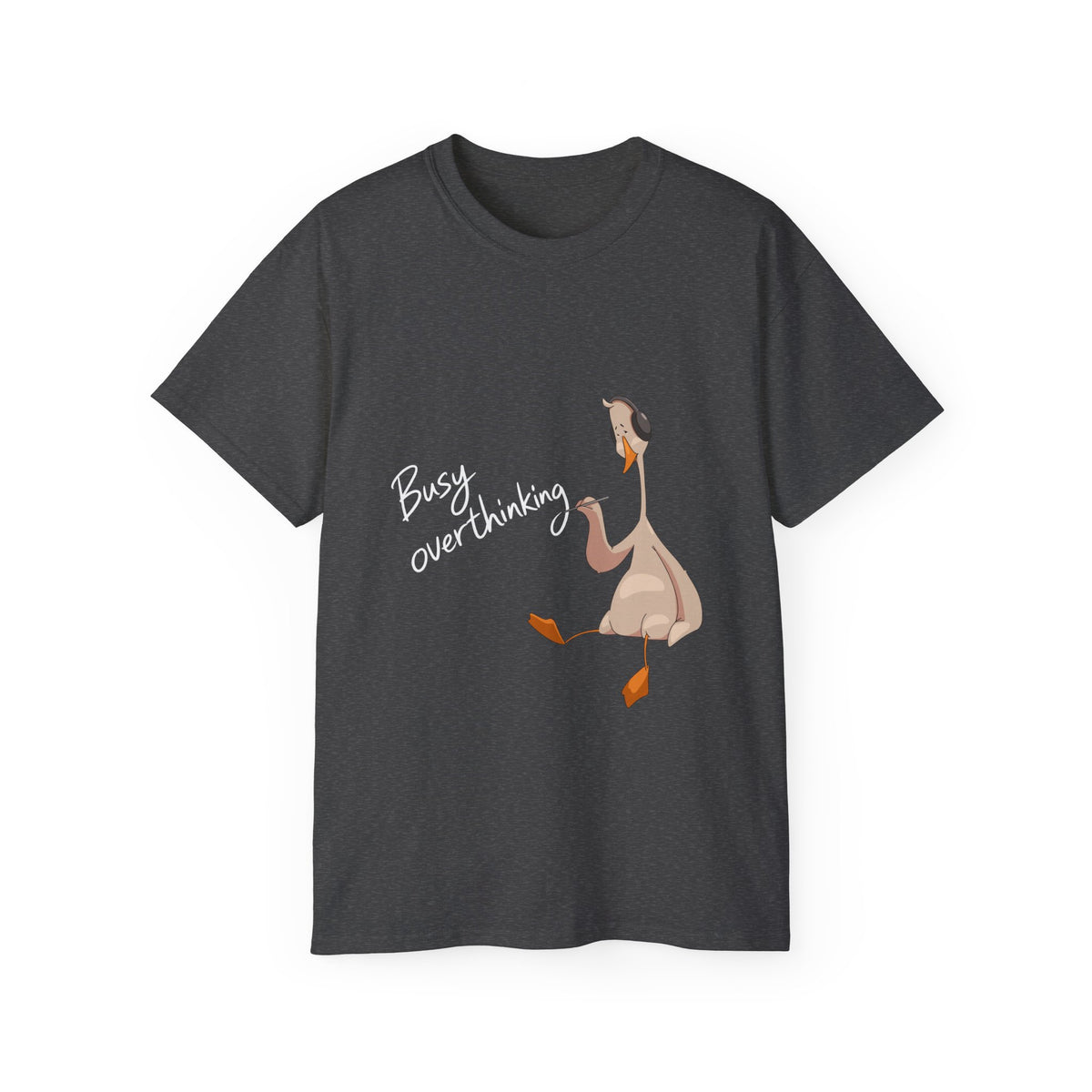 Overthinking goose - Tee