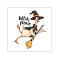 Witch goose - Sticker