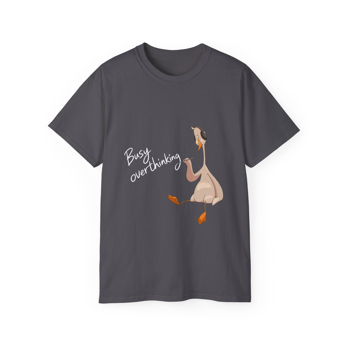 Overthinking goose - Tee