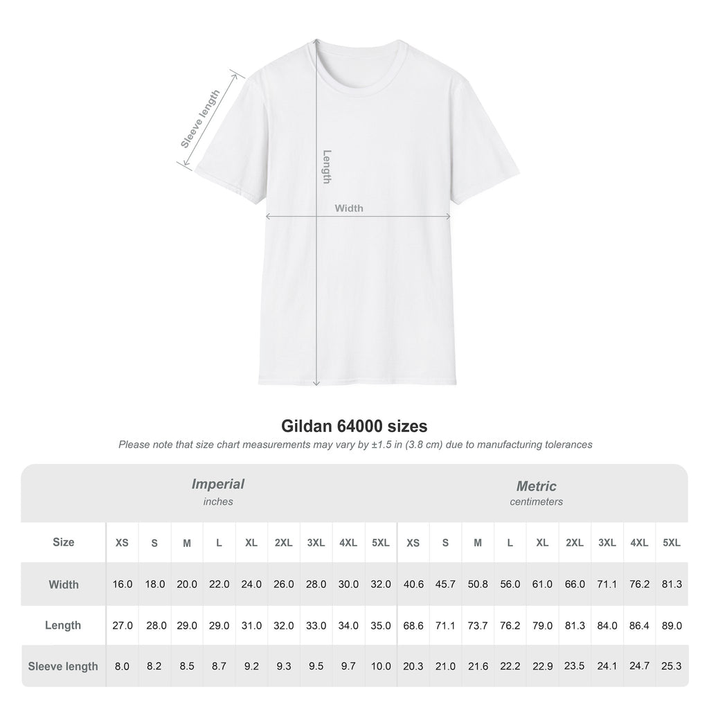 Goose personalities - tee
