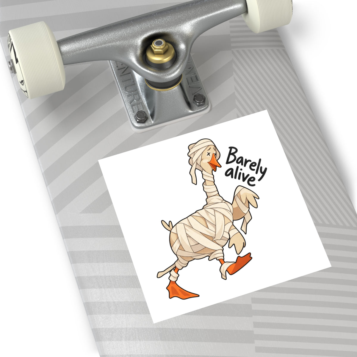 Barely alive - Sticker