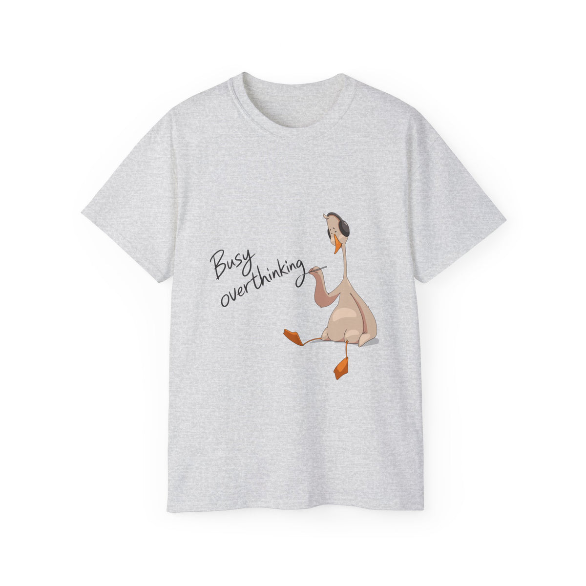 Overthinking goose - Tee