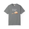 99% stress, 1% coffee - tee