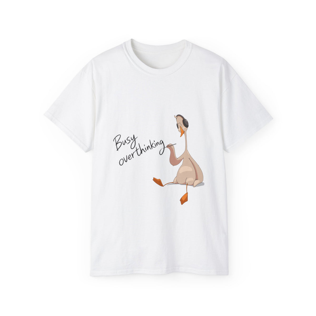 Overthinking goose - Tee