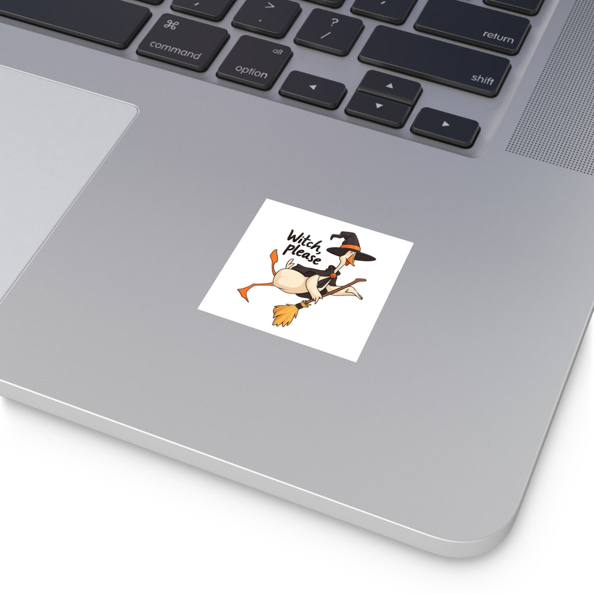 Witch goose - Sticker