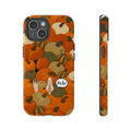 Pumpkin Goose - Phone Case