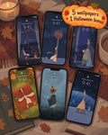 Sad Goose Phone Wallpaper Pack — Vol. 1